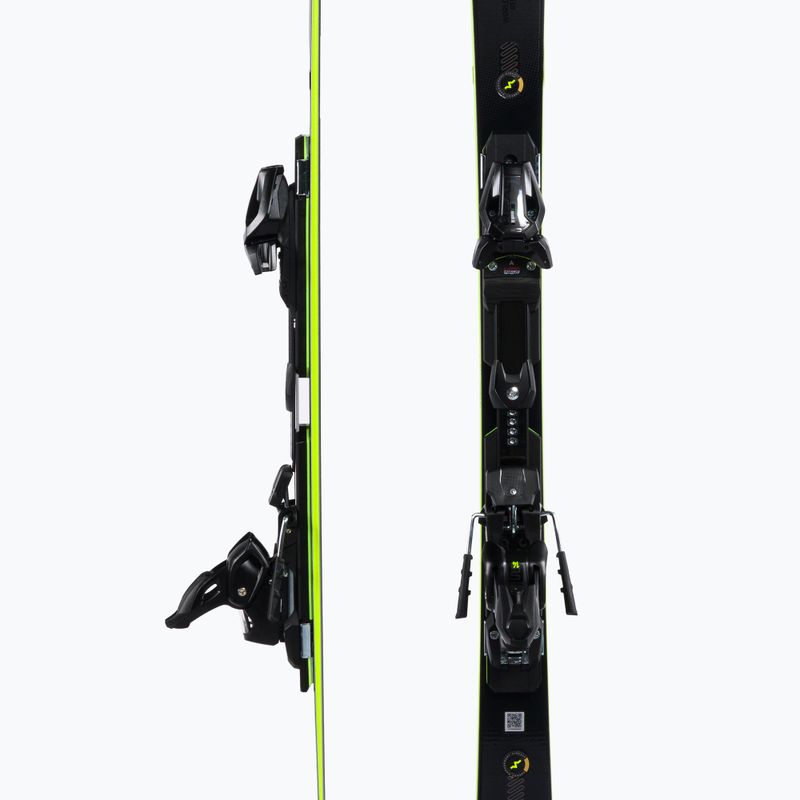 HEAD WC Rebels e-Race SW RP EVO 14+Freeflex 14 ски за спускане черни 313262/100850 5