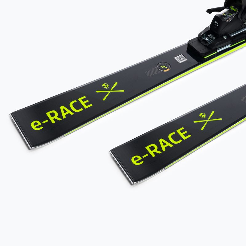 HEAD WC Rebels e-Race SW RP EVO 14+Freeflex 14 ски за спускане черни 313262/100850 9