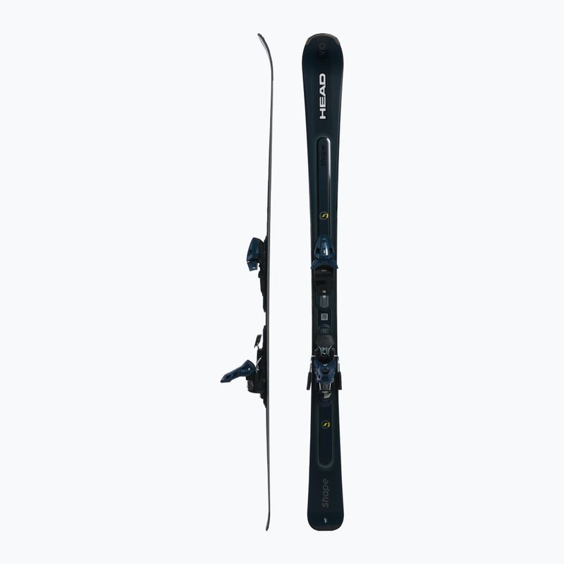 HEAD Shape e-V10 SW AMT-PR+PR 11 ски за спускане черни 315202/100888 2