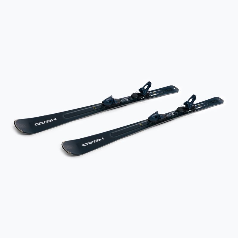 HEAD Shape e-V10 SW AMT-PR+PR 11 ски за спускане черни 315202/100888 4
