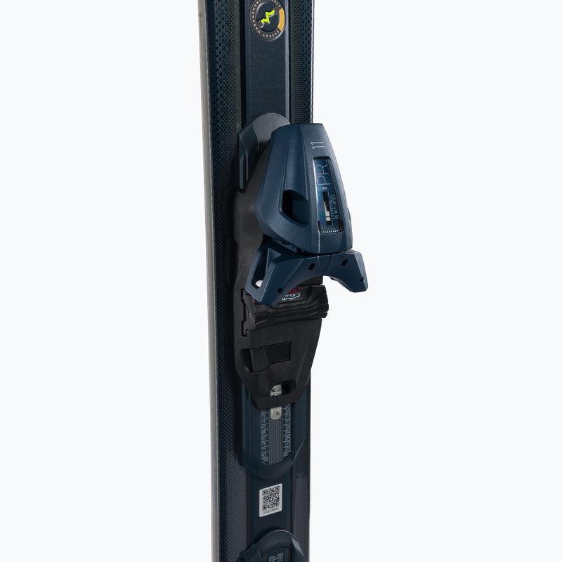 HEAD Shape e-V10 SW AMT-PR+PR 11 ски за спускане черни 315202/100888 6