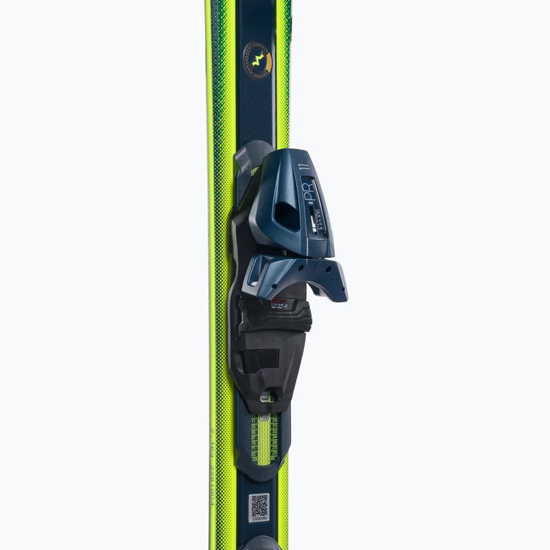 HEAD Shape e-V8 SW AMT-PR+PR 11 yellow 315222/100884 Ски за спускане 6