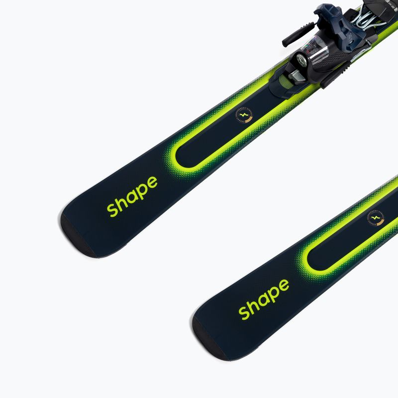 HEAD Shape e-V8 SW AMT-PR+PR 11 yellow 315222/100884 Ски за спускане 9