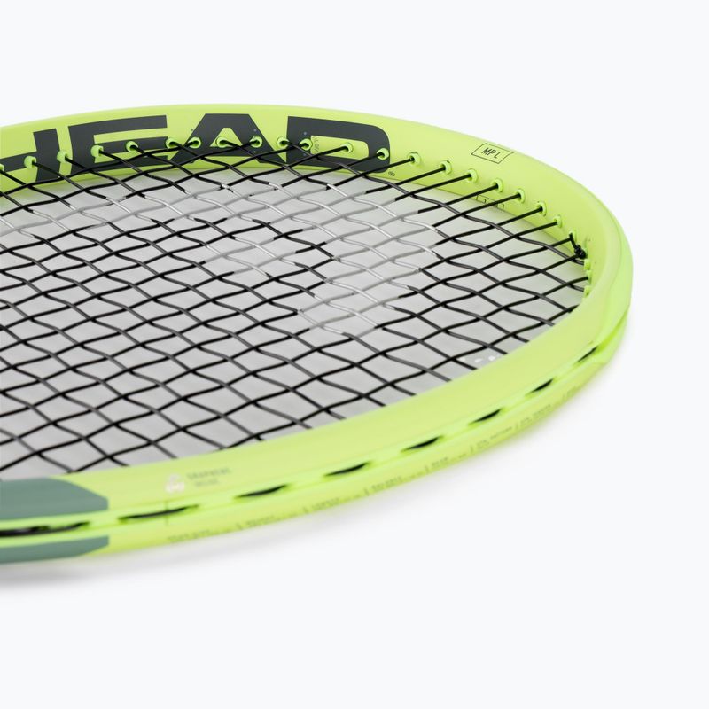 Ракета за тенис HEAD Extreme MP L 2022 зелена 235322 5