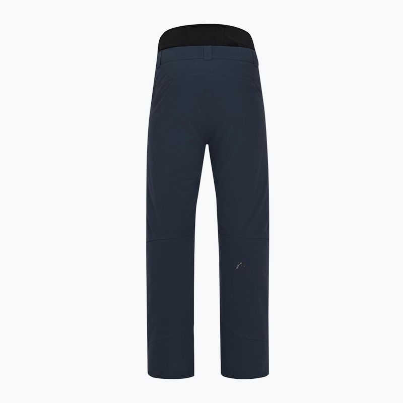 Мъжки ски панталони HEAD Summit navy blue 821622 6