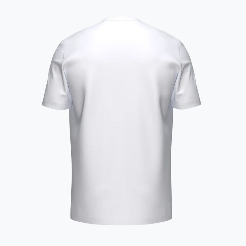 Мъжка тениска HEAD Club Basic white 2