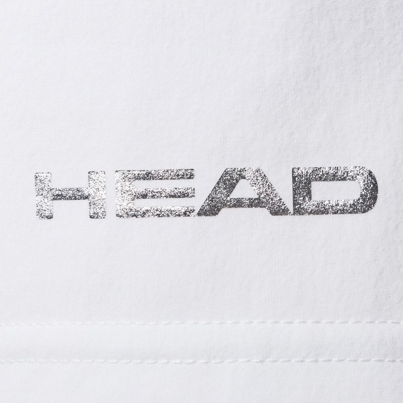 Мъжки тенис шорти HEAD Performance, бели 811423WH 3