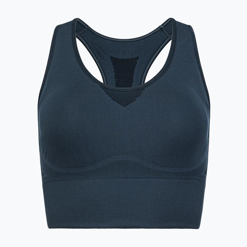 Спортен сутиен HEAD Flex Seamless Bra W navy