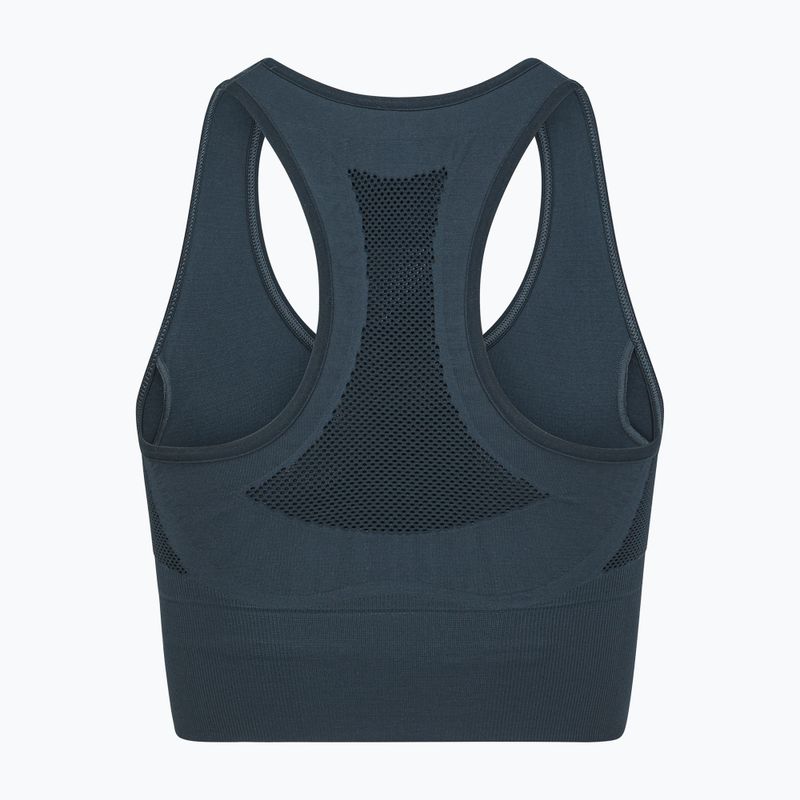 Спортен сутиен HEAD Flex Seamless Bra W navy 2