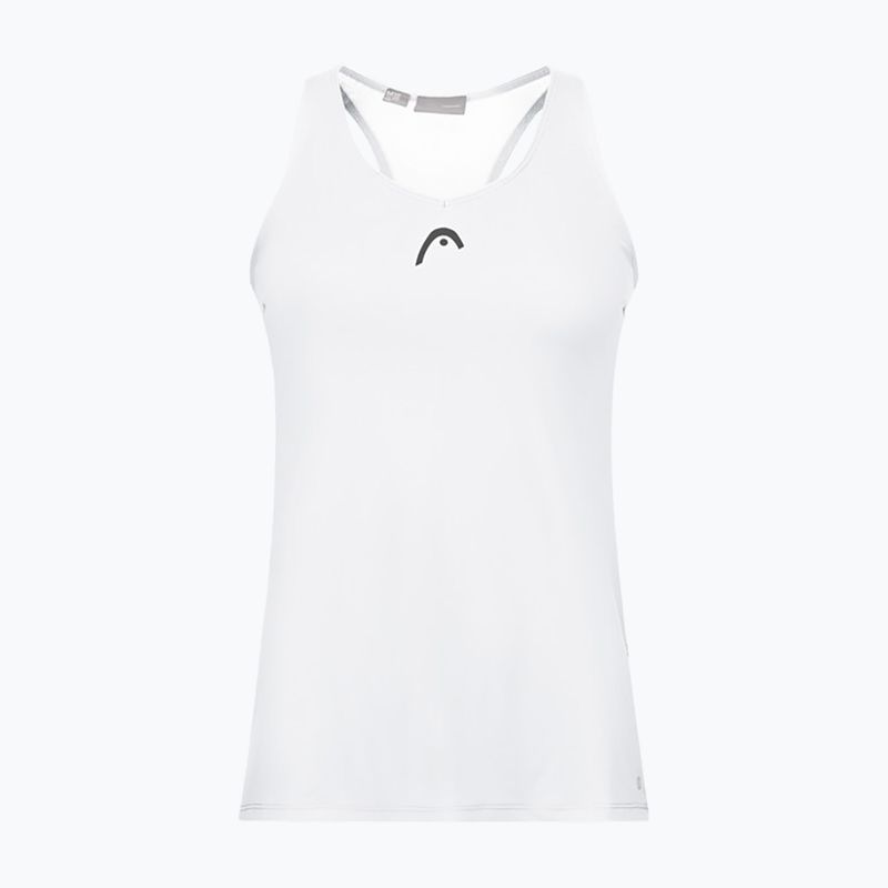 HEAD дамска тениска Spirit Tank Top white 814683WH