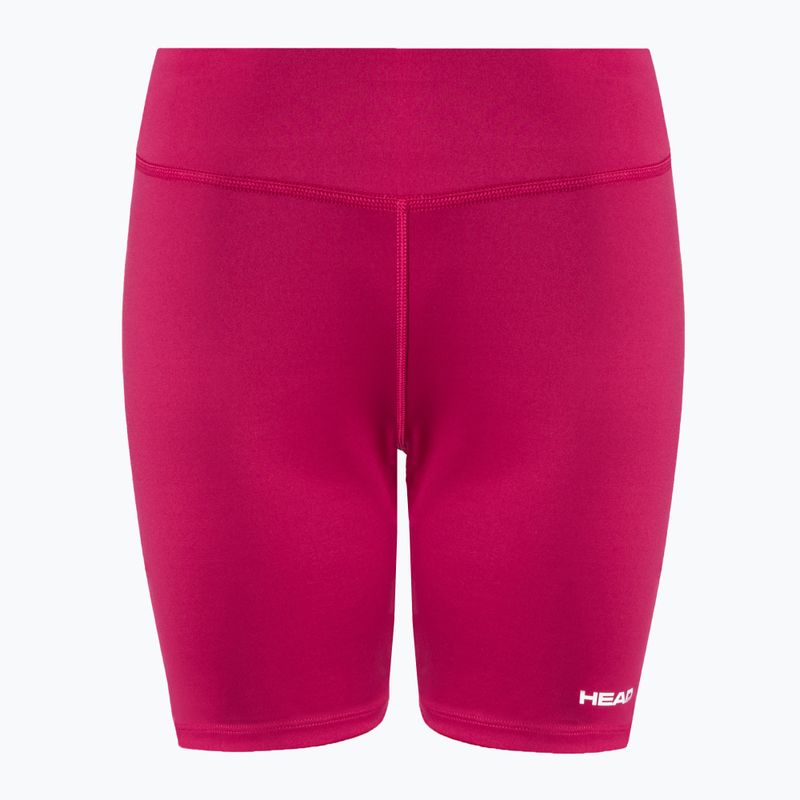 Дамски шорти за тенис HEAD Short Tights pink 814793MU