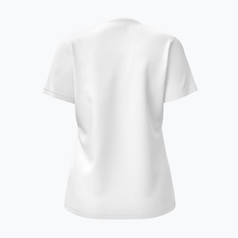Дамска тениска HEAD Club Basic W white 2