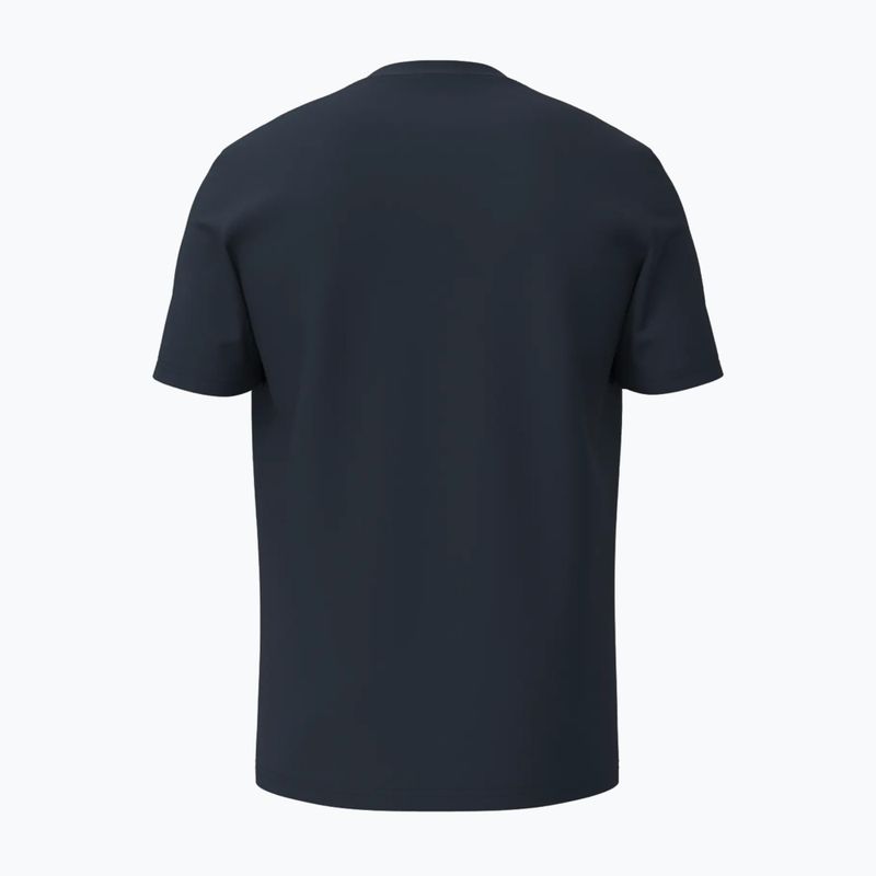 Детска тениска HEAD Club Basic Jr navy 2