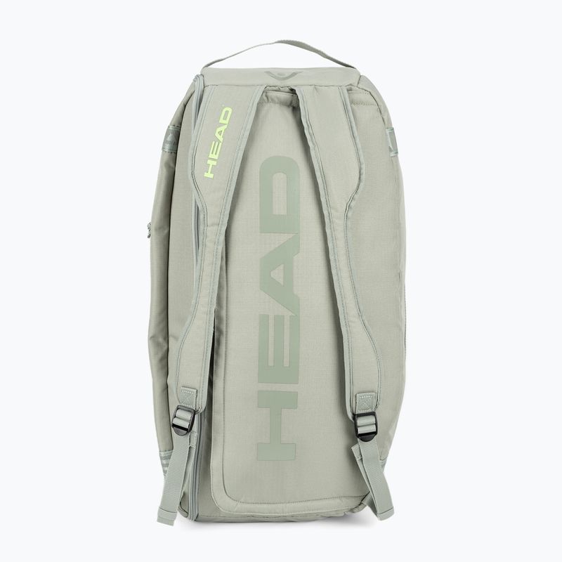 HEAD Pro Duffle тенис чанта 90 л зелена 260303 5