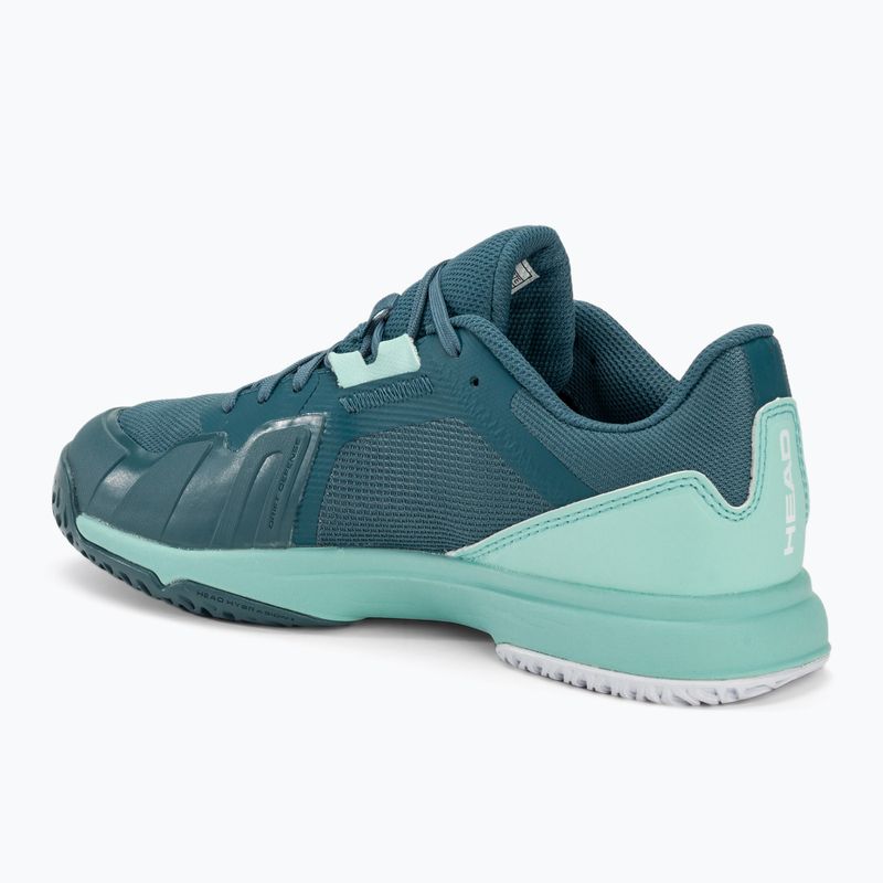 Дамски обувки за тенис HEAD Sprint Team 3.5 Bluestone/teal 3