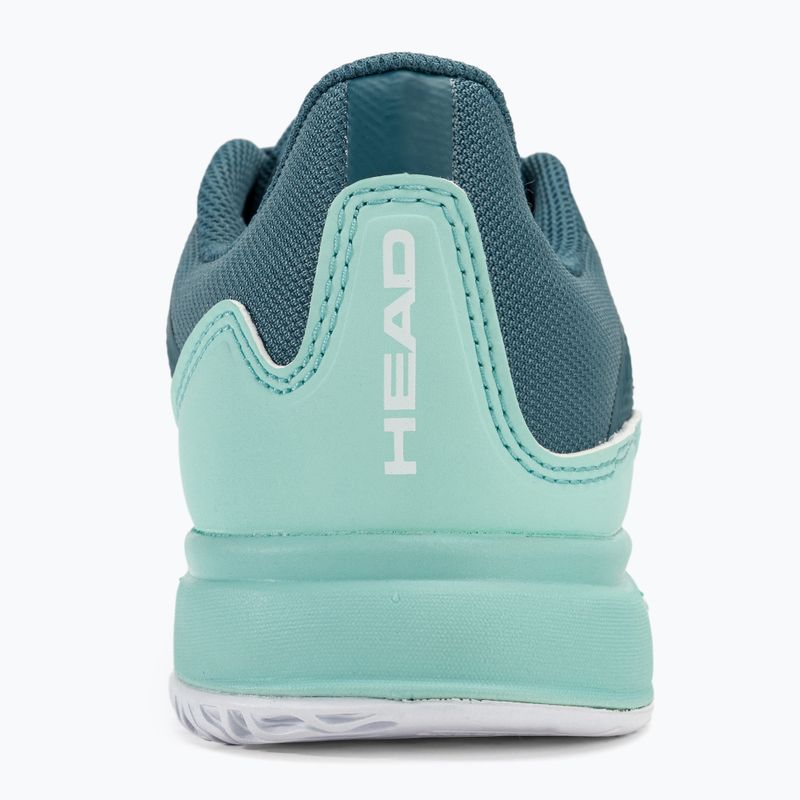 Дамски обувки за тенис HEAD Sprint Team 3.5 Bluestone/teal 6