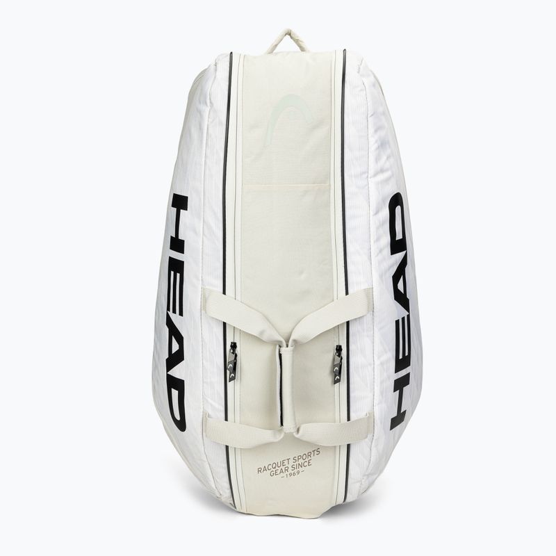 Чанта за тенис на ракета HEAD Pro X 85 л бяла 260033 3