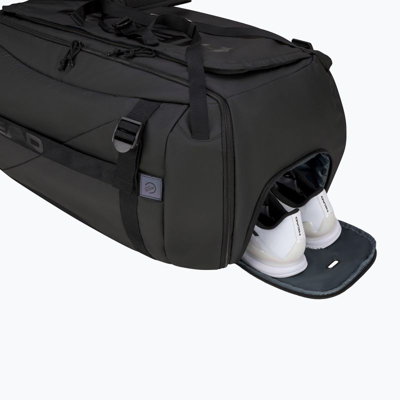 HEAD Pro X Duffle XL тенис чанта черна 4