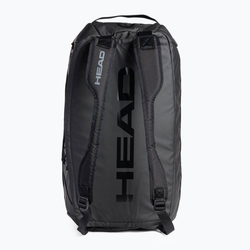 Чанта за тенис HEAD Pro X Duffle 67 л черна 260113 3
