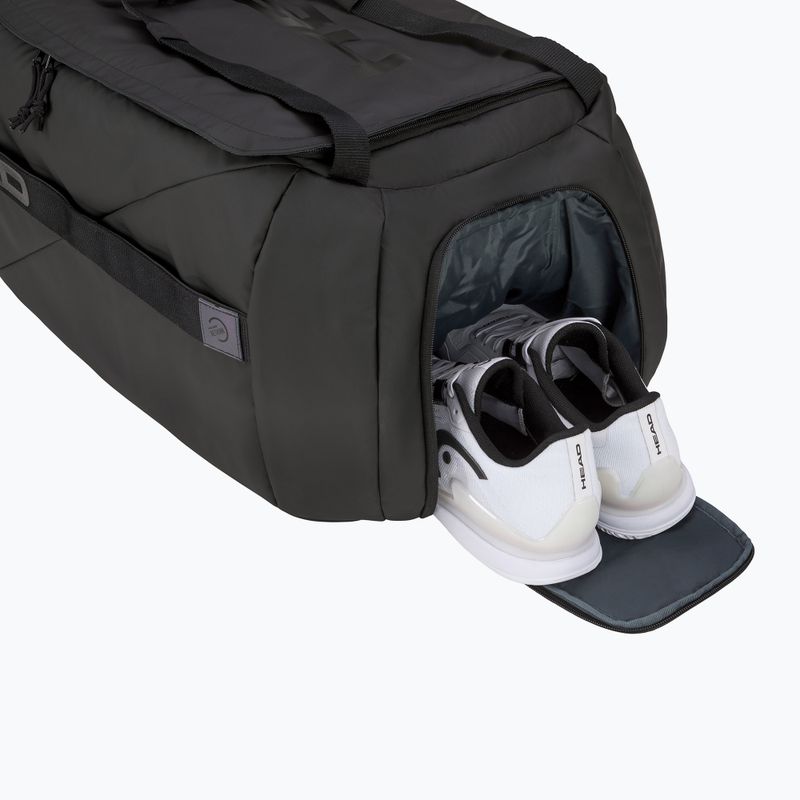 Чанта за тенис HEAD Pro X Duffle 67 л черна 260113 6