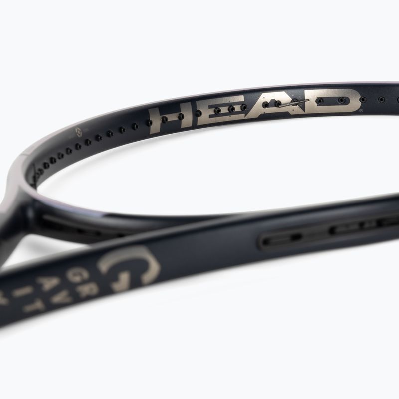 HEAD тенис ракета Gravity Pro 2023 синьо/черно 235303 5