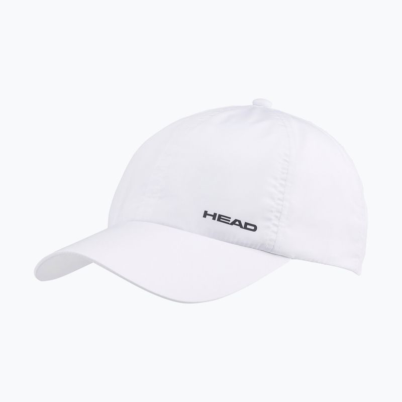 HEAD Light Function бейзболна шапка бяла 287013