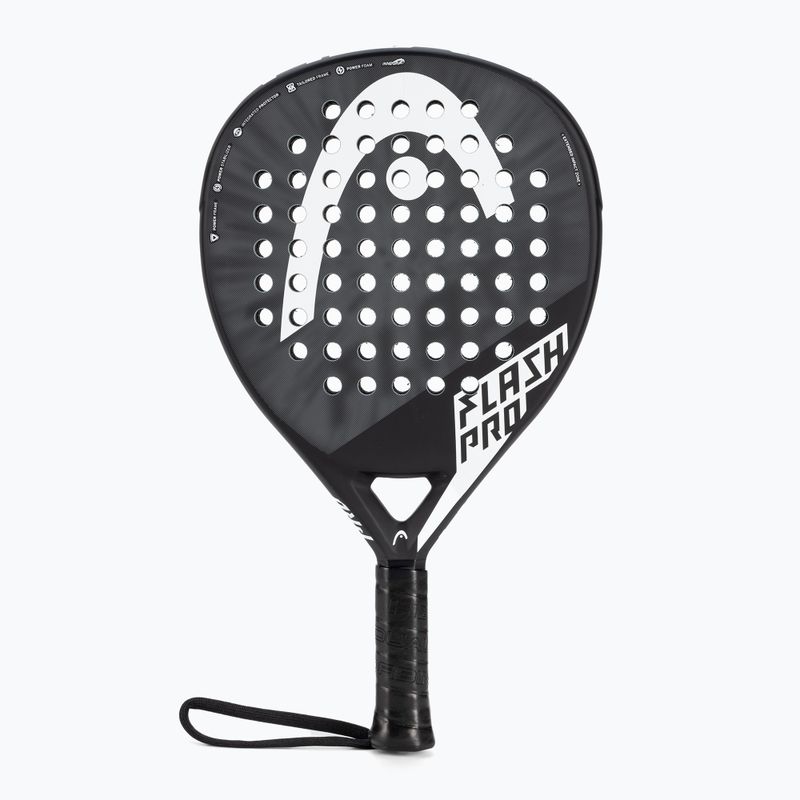 Ракета за гребло HEAD Flash Pro 2023 черна 226113