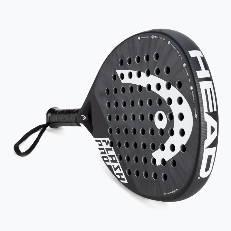 Ракета за гребло HEAD Flash Pro 2023 черна 226113 2