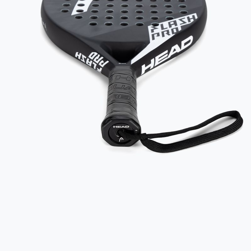 Ракета за гребло HEAD Flash Pro 2023 черна 226113 3