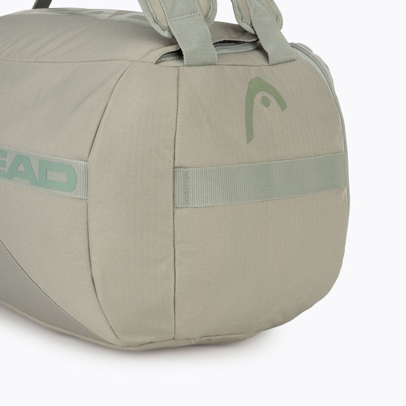 Чанта за падел HEAD Pro Duffle Bag M Padel 49 l Light Green/Liquid Lime 6
