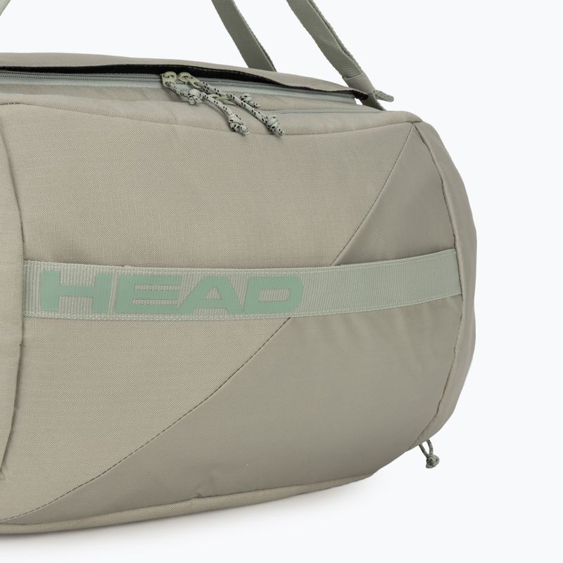 Чанта за падел HEAD Pro Duffle Bag M Padel 49 l Light Green/Liquid Lime 7