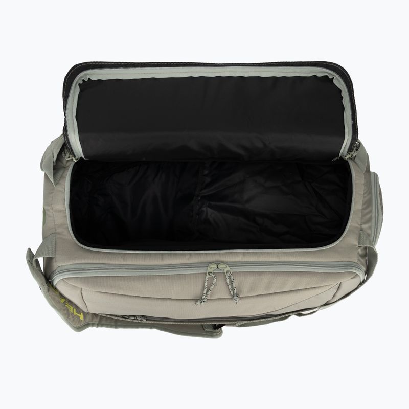 Чанта за падел HEAD Pro Duffle Bag M Padel 49 l Light Green/Liquid Lime 9