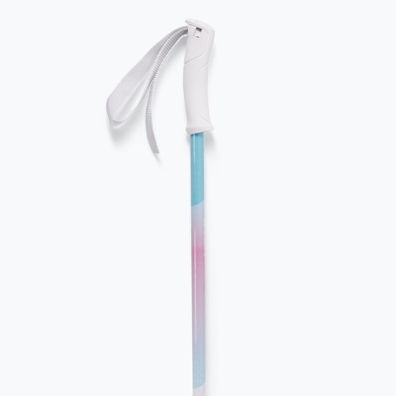 Детски ски щеки HEAD Joy Girl blue/white 4