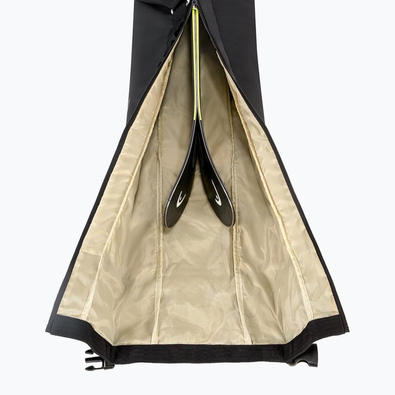 Калъф за ски HEAD Kore Single Skibag black/white 3