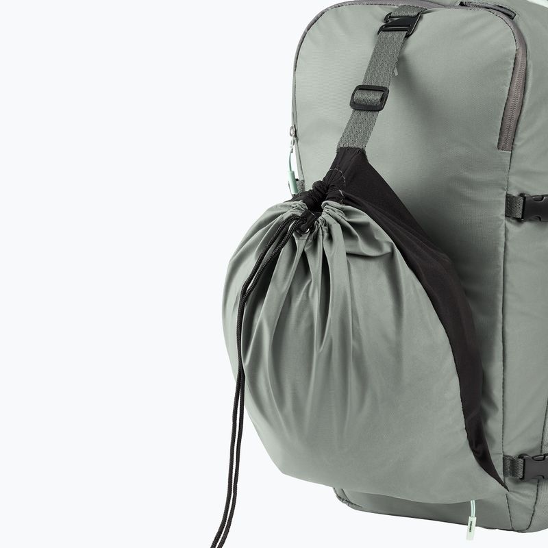 Дамска раница за скитуринг HEAD Women Backpack 25 l mint 4