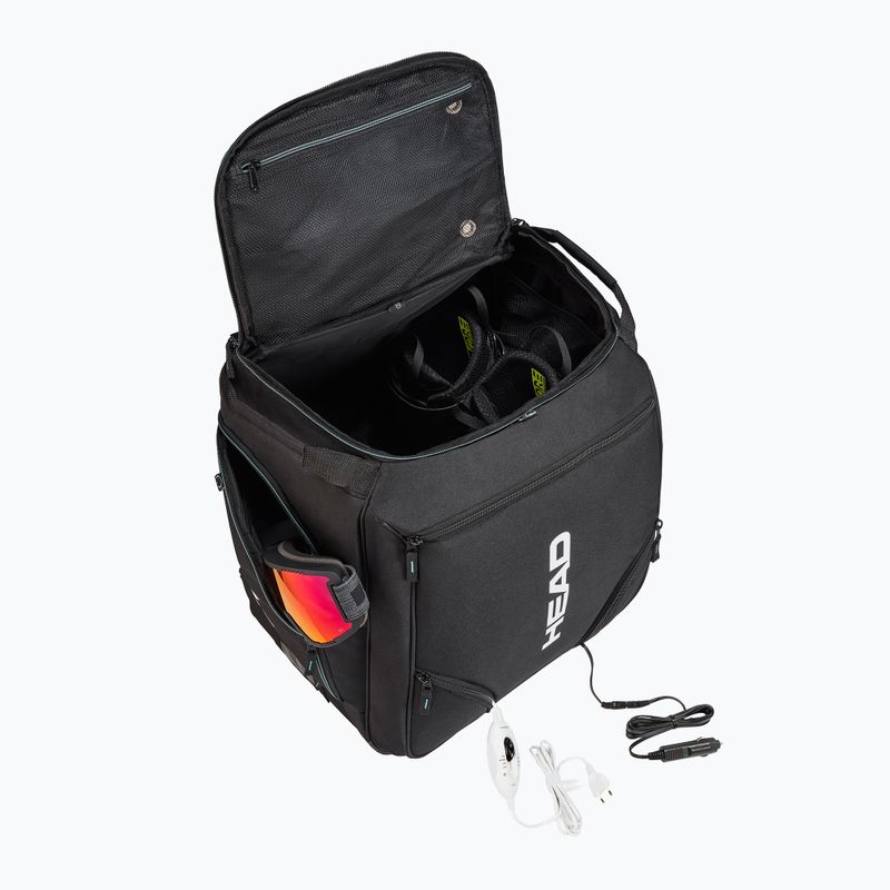 Отопляема раница за обувки HEAD Heatable Bootbag black 3