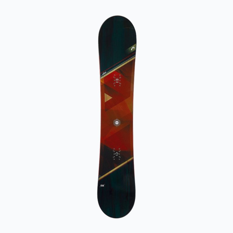 Сноуборд HEAD Rush red 2