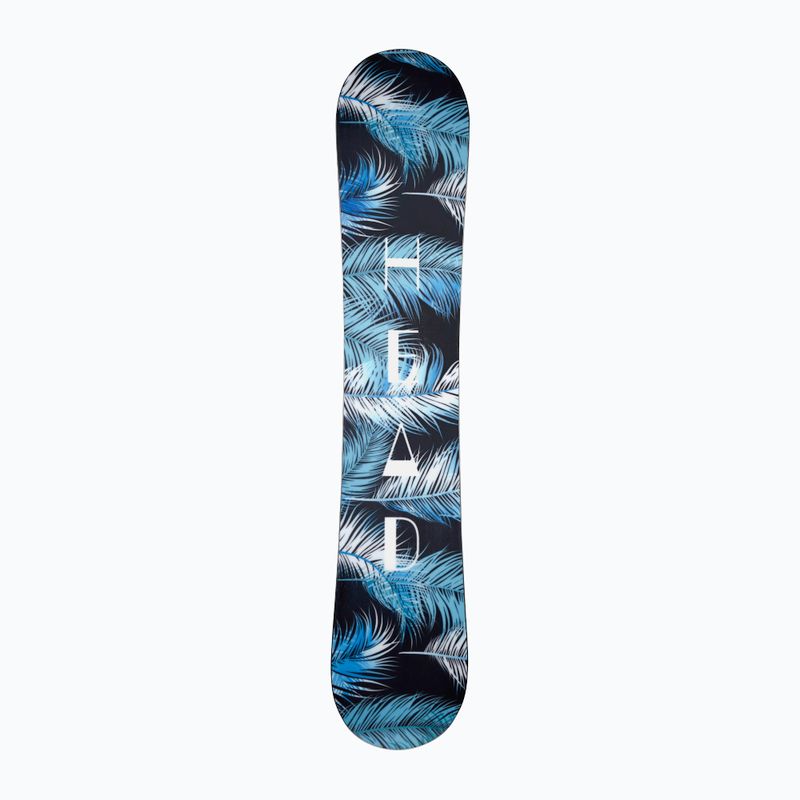 Дамски сноуборд HEAD Stella white 3