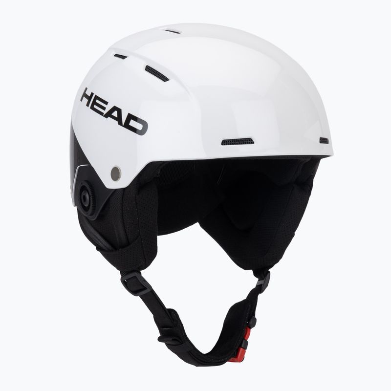 Каска HEAD Team SL white/black