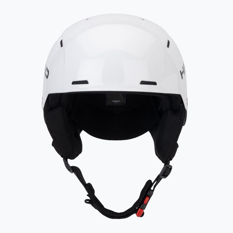 Каска HEAD Team SL white/black 2