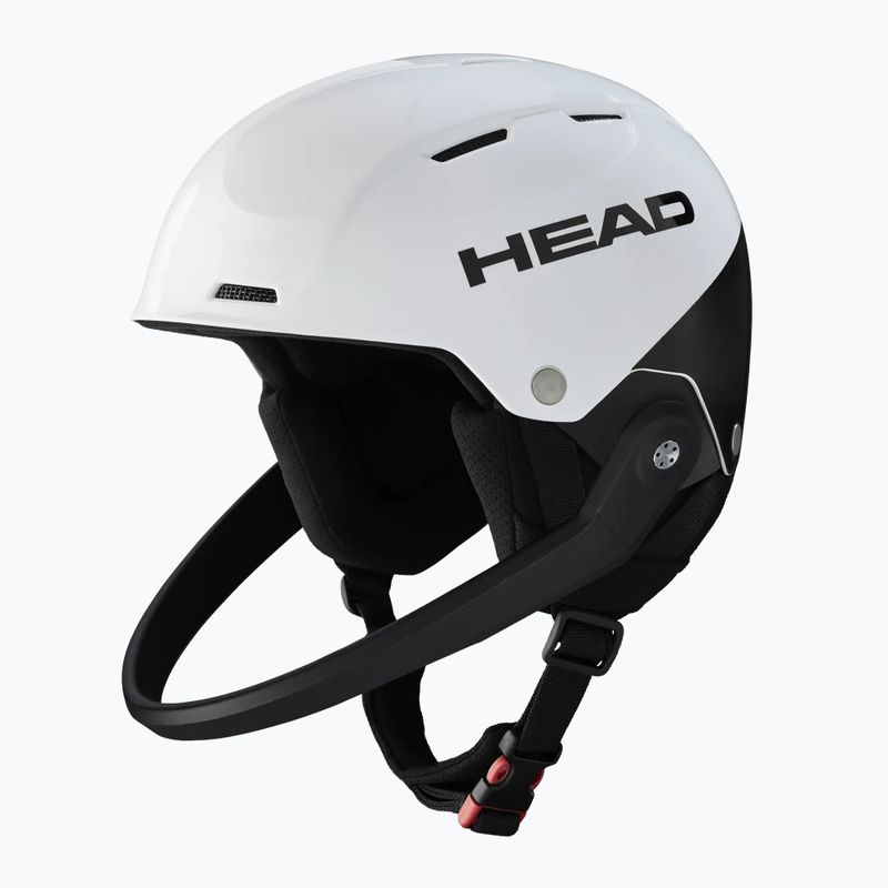 Каска HEAD Team SL white/black 3