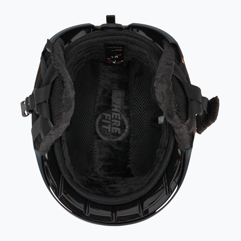 Ски каска HEAD Compact Evo nightblue 5