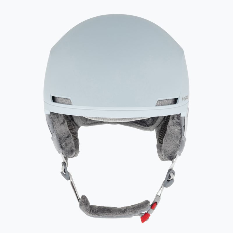 Дамска ски каска HEAD Compact Evo W sky 2