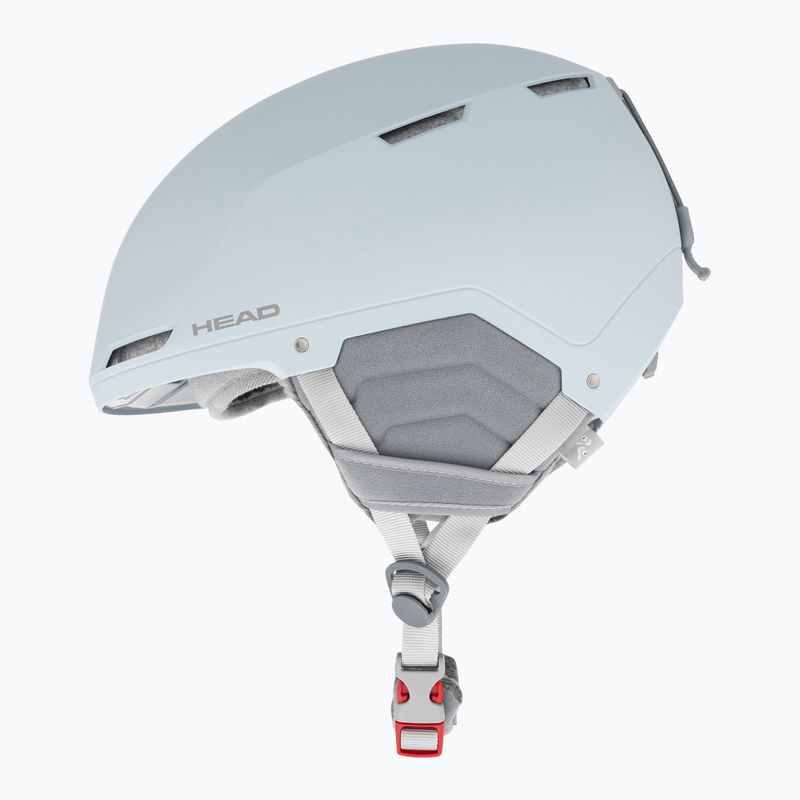 Дамска ски каска HEAD Compact Evo W sky 5