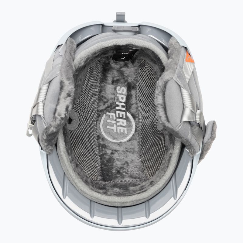 Дамска ски каска HEAD Compact Evo W sky 6