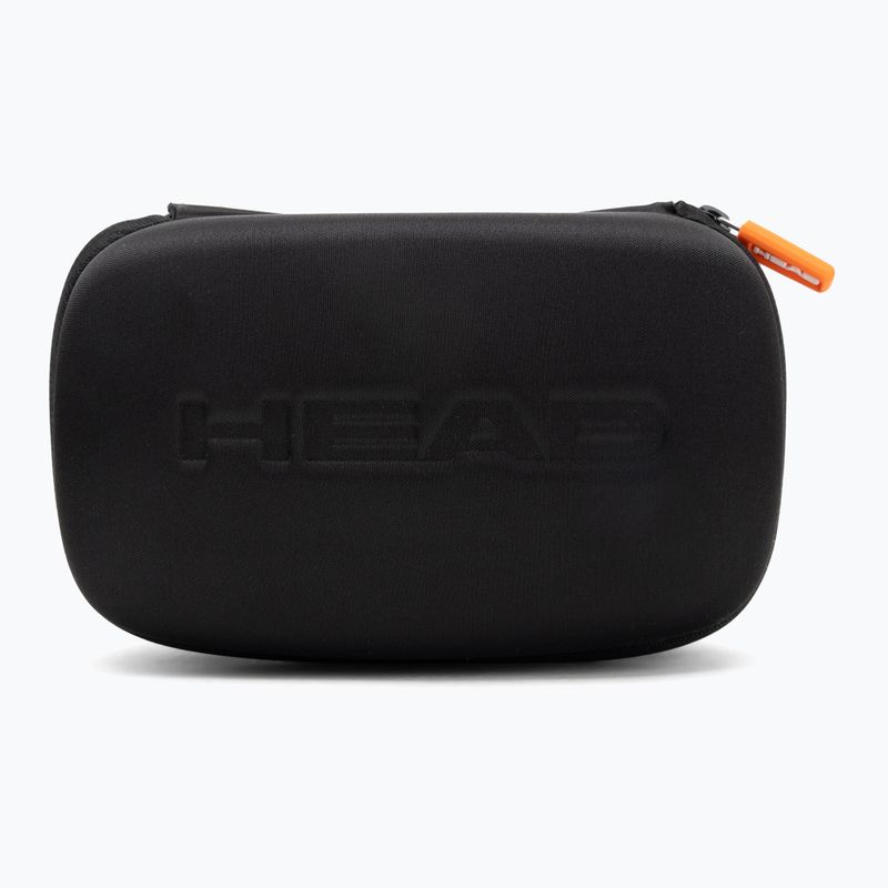 Скиорска маска HEAD Contex Pro 5K Race chrome/rd/5k chrome/orange 6