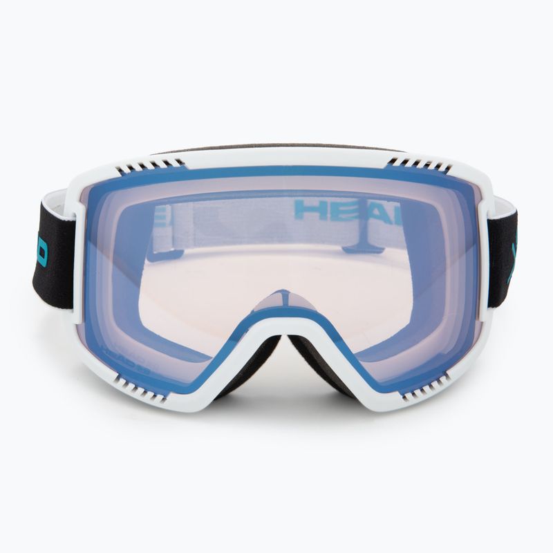 Ски очила HEAD Contex Photo blue/wcr/photo blue 2