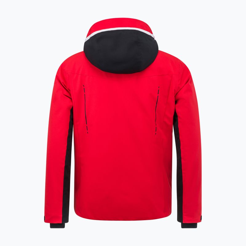 Мъжко ски яке HEAD Neo red 2