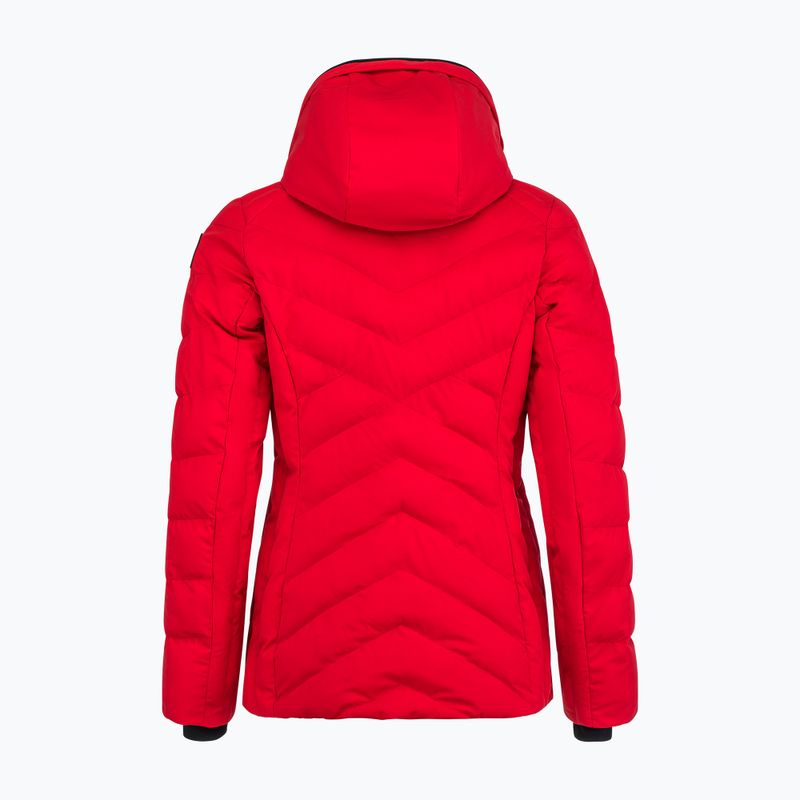 Дамско ски яке HEAD Sabrina 2023 red 2
