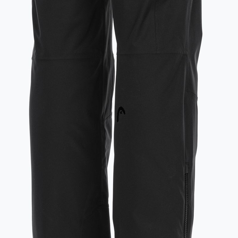 Дамски ски панталони HEAD Emerald 2023 black 4